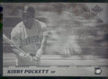 1992 Upper Deck Team MVP Holograms #41 Kirby Puckett
