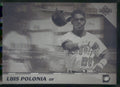 1992 Upper Deck Team MVP Holograms #40 Luis Polonia
