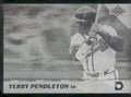 1992 Upper Deck Team MVP Holograms #39 Terry Pendleton