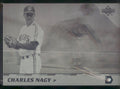 1992 Upper Deck Team MVP Holograms #37 Charles Nagy