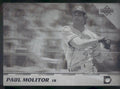 1992 Upper Deck Team MVP Holograms #36 Paul Molitor