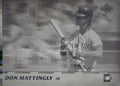 1992 Upper Deck Team MVP Holograms #33 Don Mattingly