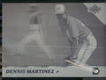 1992 Upper Deck Team MVP Holograms #31 Dennis Martinez