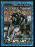 2024 Topps #222 Zach Remillard Blue Holofoil #/999