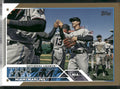 2023 Topps #473 Miami Marlins Gold #/2023