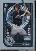 2024 Bowman #BAI-10 Walker Jenkins Bowman A.I.