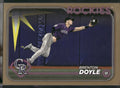 2024 Topps #574 Brenton Doyle Gold #/2024