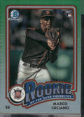 2024 Bowman #ROY-11 Marco Luciano Rookie of the Year Favorites