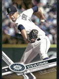 2017 Topps #456 Steve Cishek