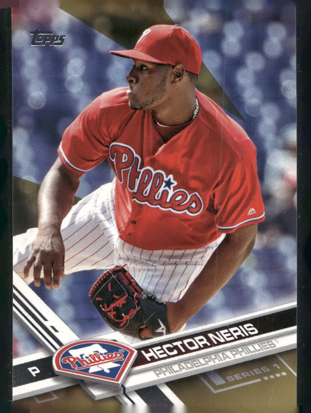 2017 Topps #247 Hector Neris
