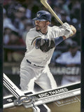 2017 Topps #603 Eric Thames