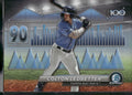 2024 Bowman #BTP-90 Colton Ledbetter Bowman Scouts' Top 100