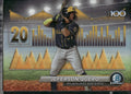 2024 Bowman #BTP-20 Jeferson Quero Bowman Scouts' Top 100