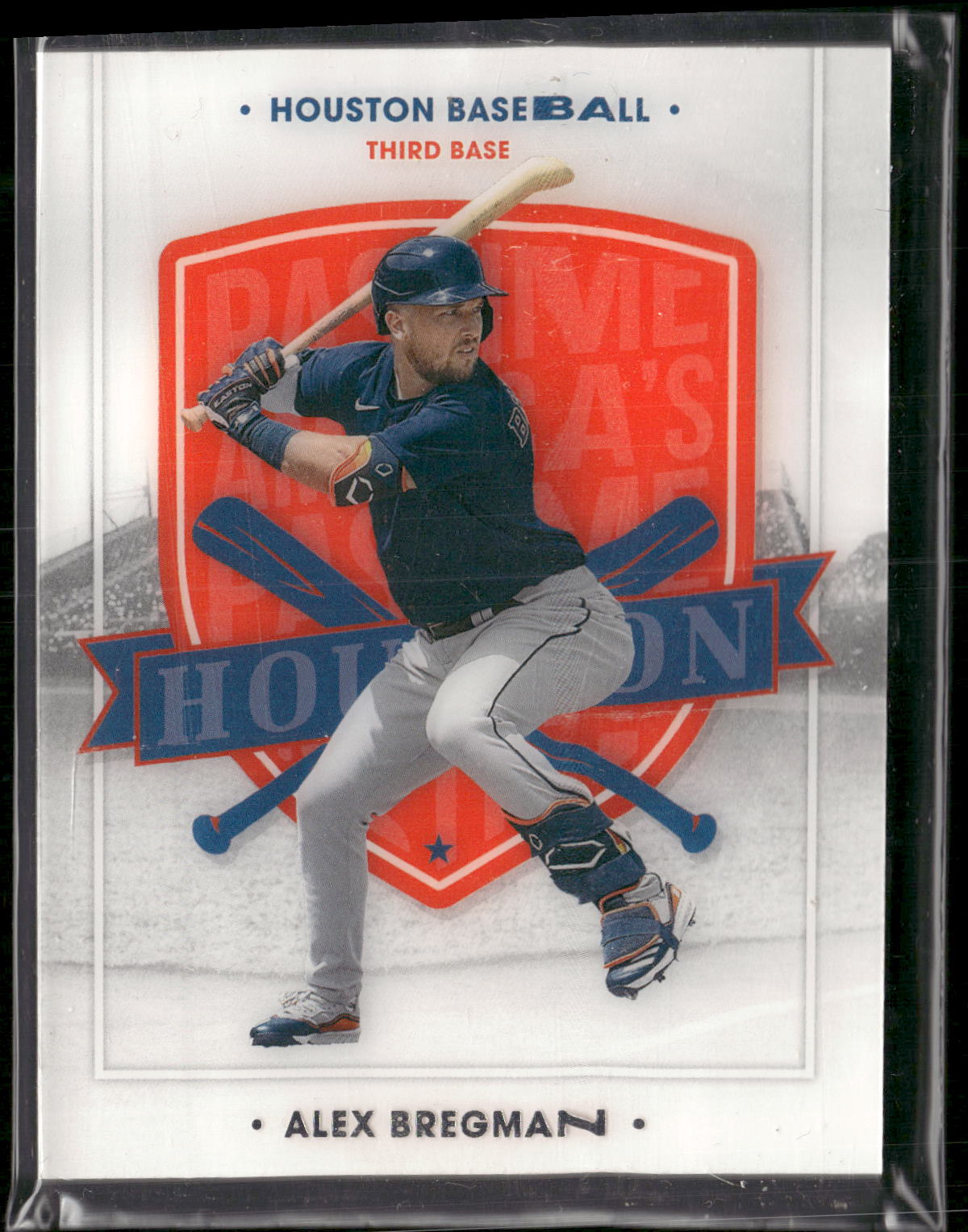 2021 Panini Chronicles #12 Alex Bregman