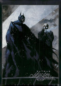 1996 SkyBox Batman Master Series #16 Friends