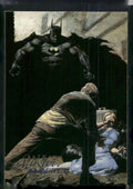 1996 SkyBox Batman Master Series #8 Death of a Dark Legend