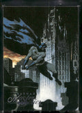 1996 SkyBox Batman Master Series #1 Gotham