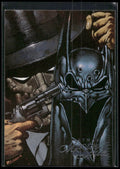 1996 SkyBox Batman Master Series #56 Masks of Black