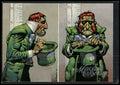 1996 SkyBox Batman Master Series #48 Mad Hatter