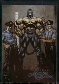 1996 SkyBox Batman Master Series #47 Bane