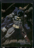 1996 SkyBox Batman Master Series #34 Suspects