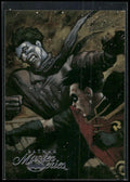 1996 SkyBox Batman Master Series #33 Wild Joker