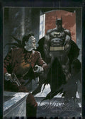 1996 SkyBox Batman Master Series #85 The Bat is Dead, Long Live the Bat