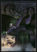 1996 SkyBox Batman Master Series #74 Jack's Whack