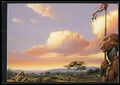 1993 Comic Images Michael Whelan Adventures in Fantasy #30 Paradise