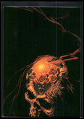 1993 Comic Images Michael Whelan Adventures in Fantasy #24 Nightmare in Red