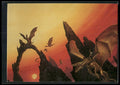 1993 Comic Images Michael Whelan Adventures in Fantasy #18 Moreta