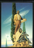 1993 Comic Images Michael Whelan Adventures in Fantasy #17 Monument