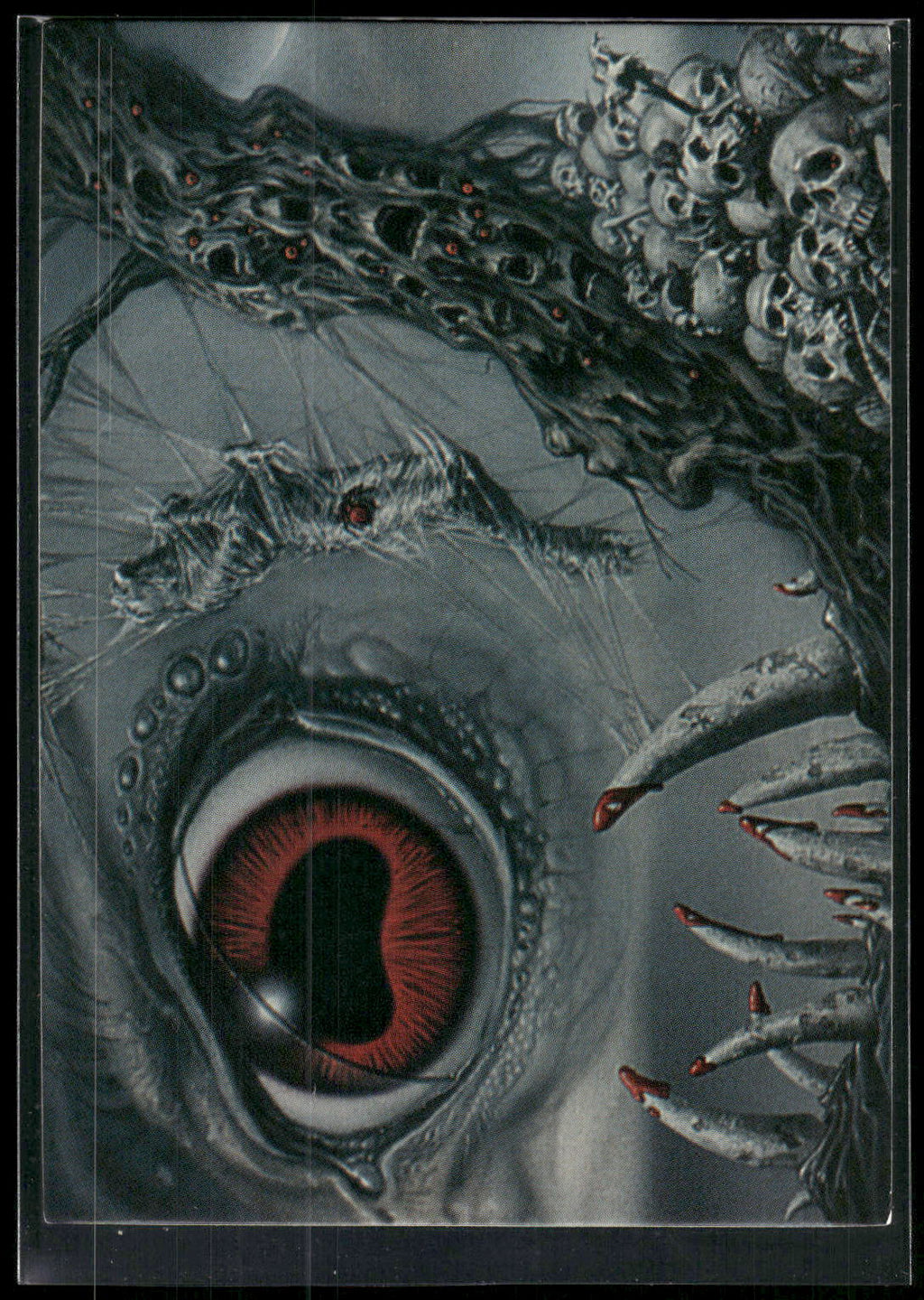 1993 Comic Images Michael Whelan Adventures in Fantasy #14 Lovecraft's Nightmare