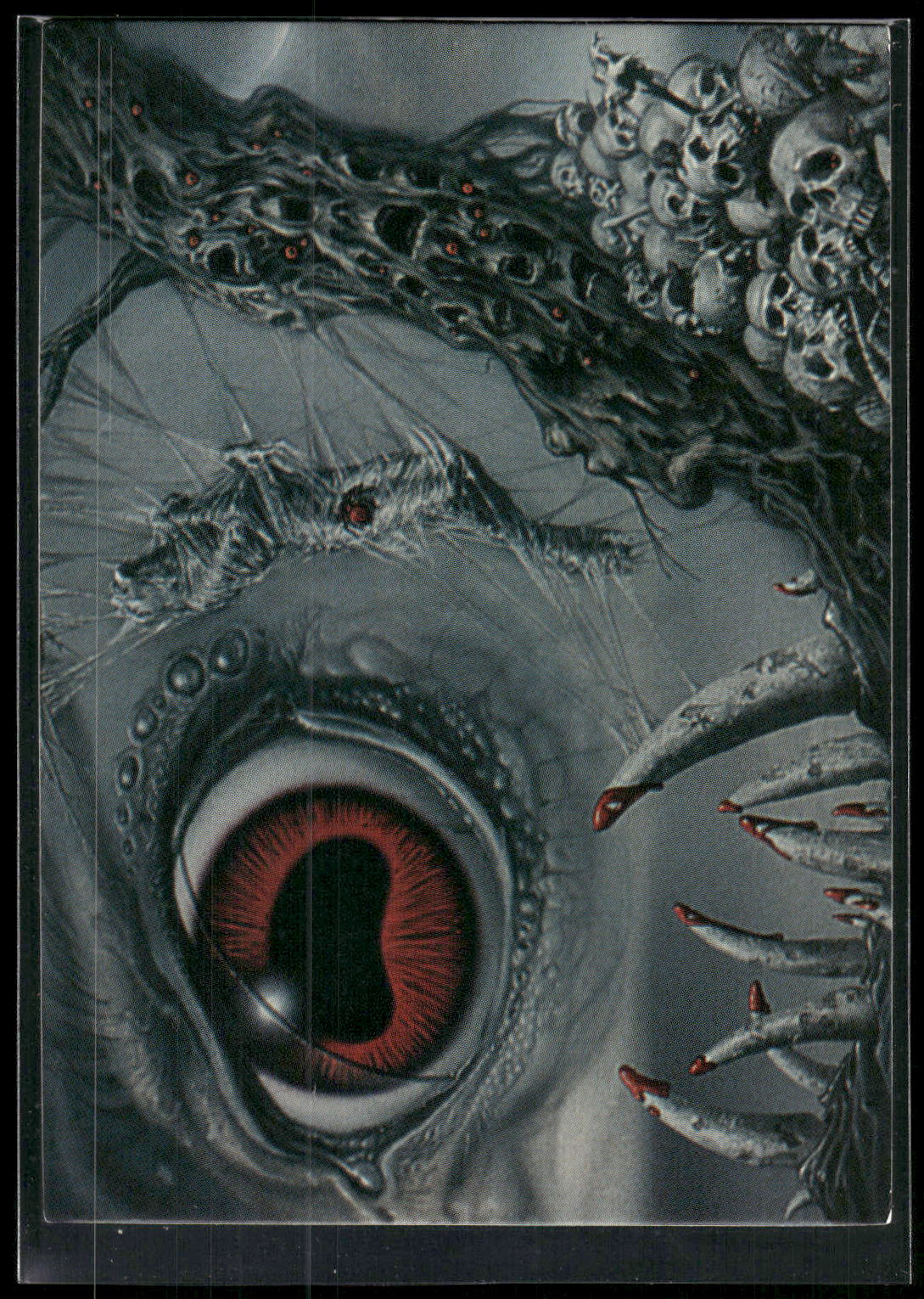 1993 Comic Images Michael Whelan Adventures in Fantasy #14 Lovecraft's Nightmare
