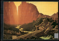 1993 Comic Images Michael Whelan Adventures in Fantasy #2 Golden Dream