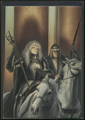 1993 Comic Images Michael Whelan Adventures in Fantasy #51 Exile's Gate