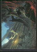 1993 Comic Images Michael Whelan Adventures in Fantasy #49 The End of All Things