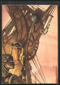 1993 Comic Images Michael Whelan Adventures in Fantasy #48 Empire's Horizon