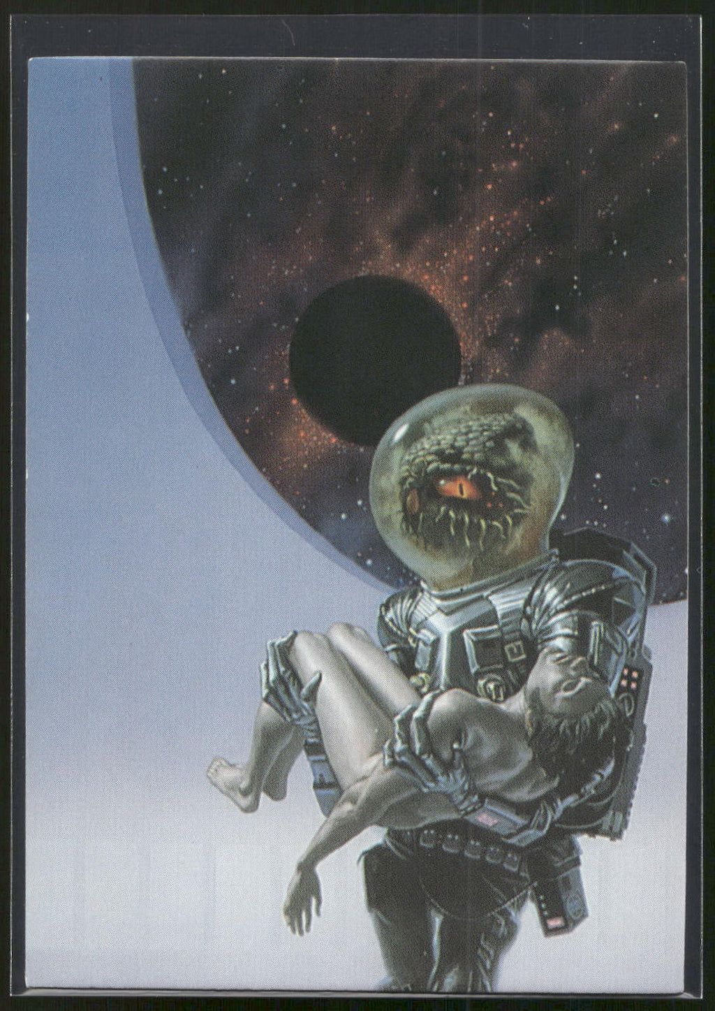 1993 Comic Images Michael Whelan Adventures in Fantasy #43 DOA