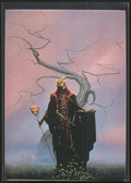 1993 Comic Images Michael Whelan Adventures in Fantasy #41 The Destroying Angel