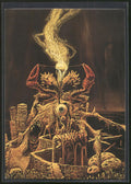 1993 Comic Images Michael Whelan Adventures in Fantasy #39 Sepultura