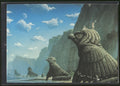 1993 Comic Images Michael Whelan Adventures in Fantasy #38 Sentinels