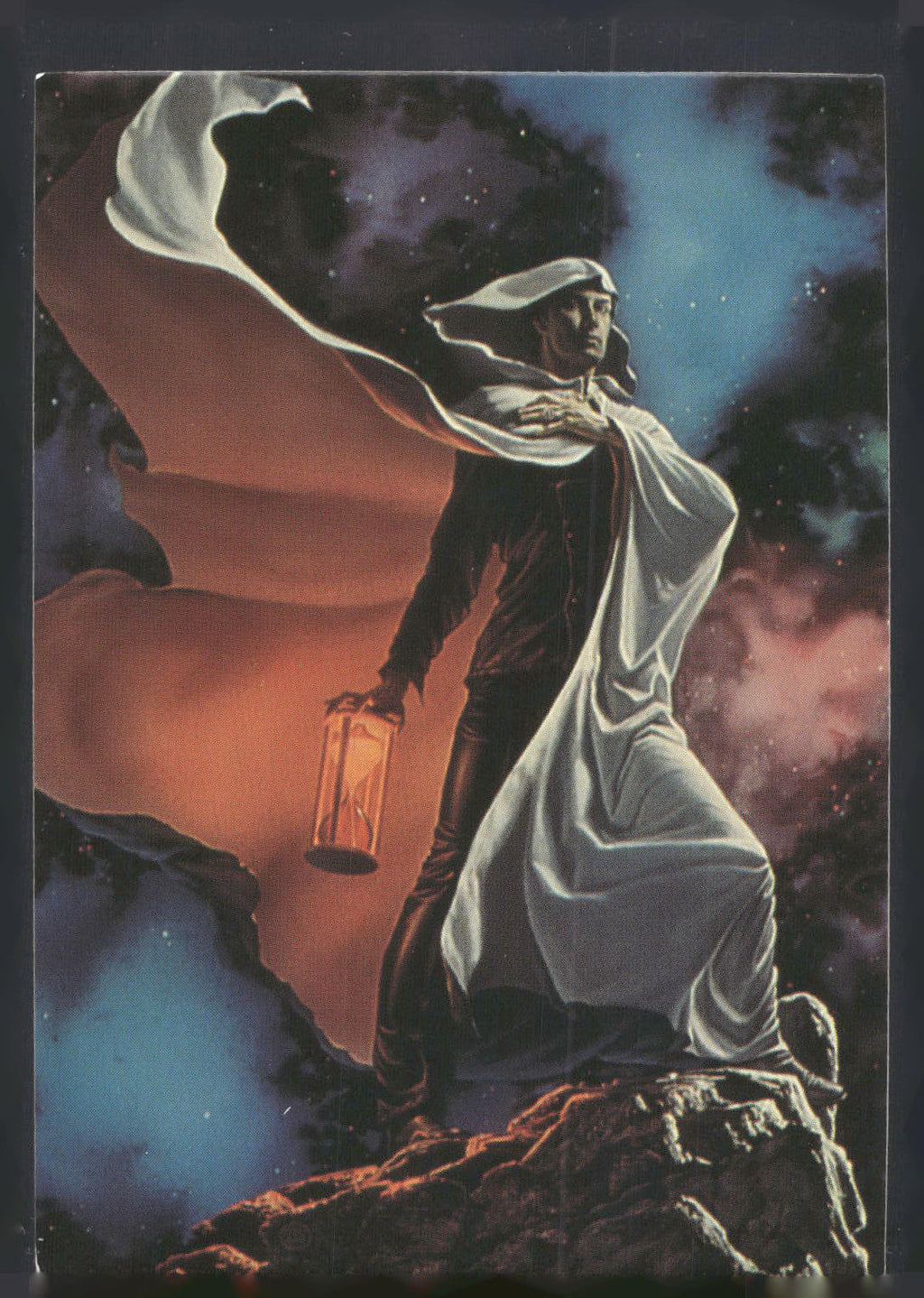 1993 Comic Images Michael Whelan Adventures in Fantasy #37 Sands of Time