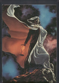1993 Comic Images Michael Whelan Adventures in Fantasy #37 Sands of Time