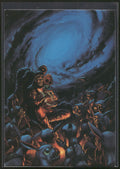 1993 Comic Images Michael Whelan Adventures in Fantasy #33 Valland's Song