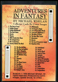 1993 Comic Images Michael Whelan Adventures in Fantasy #90 Checklist