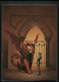 1993 Comic Images Michael Whelan Adventures in Fantasy #88 A Spell for Chameleon
