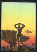 1993 Comic Images Michael Whelan Adventures in Fantasy #86 Giskard