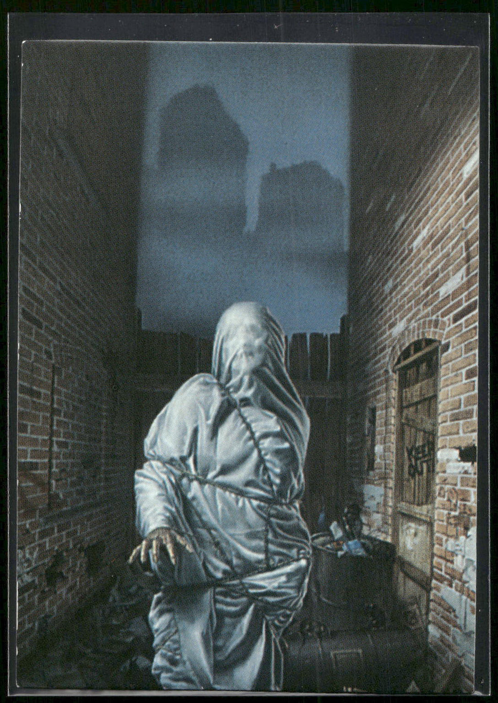 1993 Comic Images Michael Whelan Adventures in Fantasy #80 Dead End