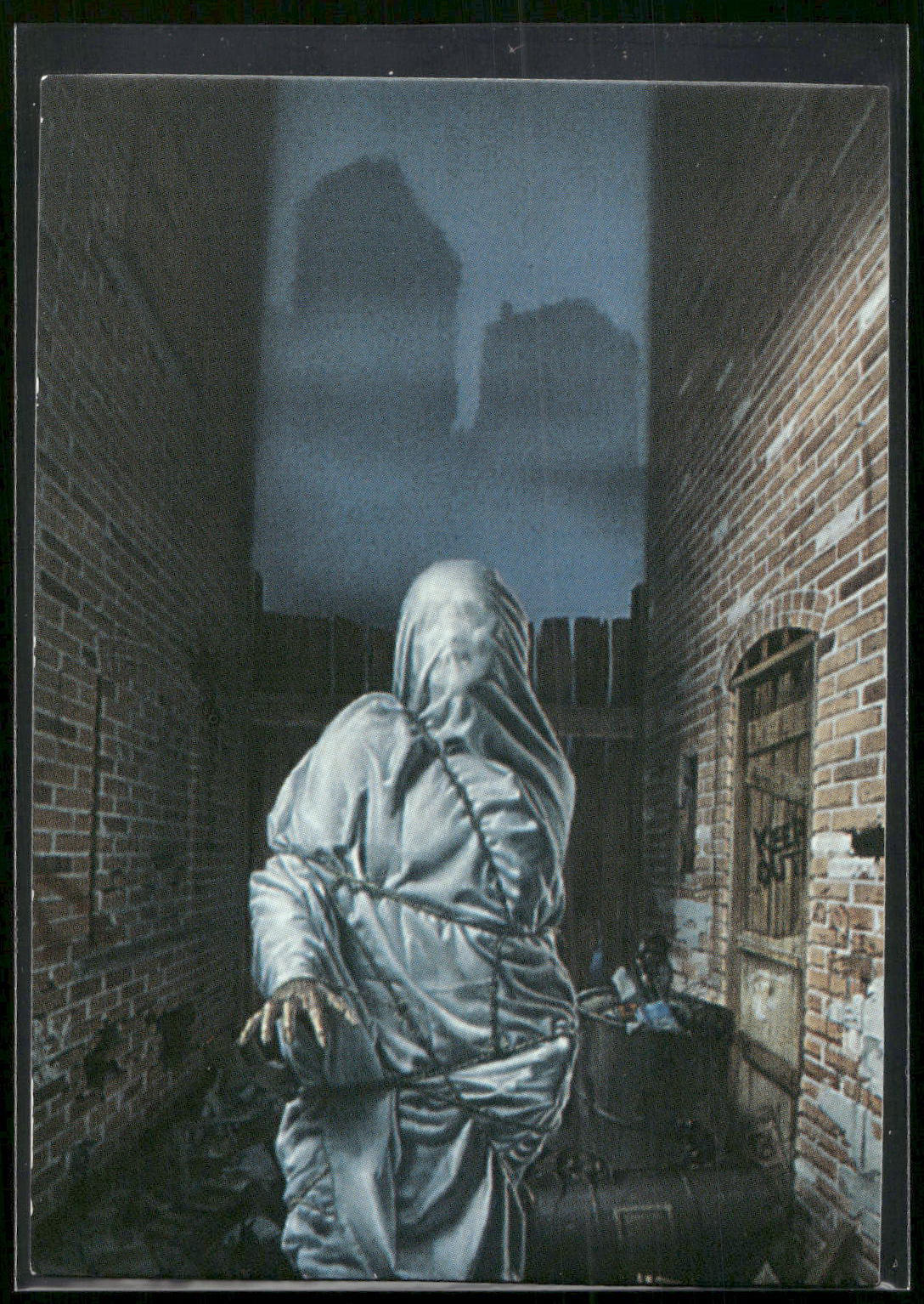 1993 Comic Images Michael Whelan Adventures in Fantasy #80 Dead End